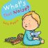 Cover Damaged - What's That Noise - Board Book