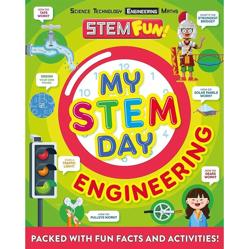 My Stem Day - Engineering My Stem Day – Engineering