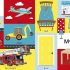 DK - 100 First Words (Board Book) DK - 100 First Words (Board Book)