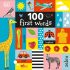 DK - 100 First Words (Board Book) DK - 100 First Words (Board Book)