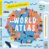 Scratch and Discover World Altas Scratch and Discover World Altas