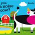 Ready Steady...: Moo! (Board book)