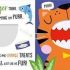 NEVER FEED A TIGER! ( Board book)