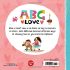 ABC Love (Board book) ABC Love (Board book)