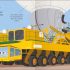Mighty Machines - Trucks – Truck book for kids (Paperback)