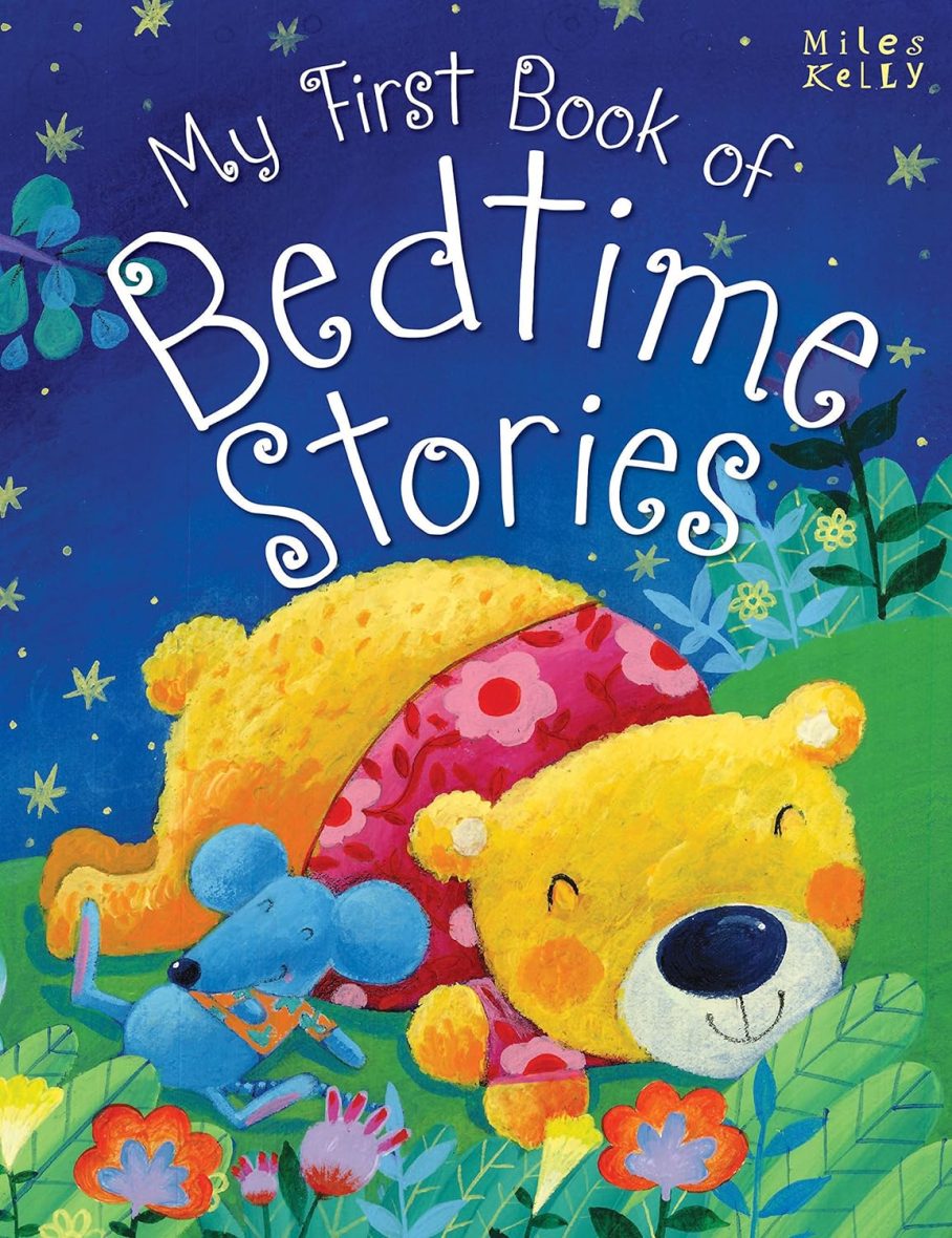 My First Book of Bedtime Stories (Paperback)