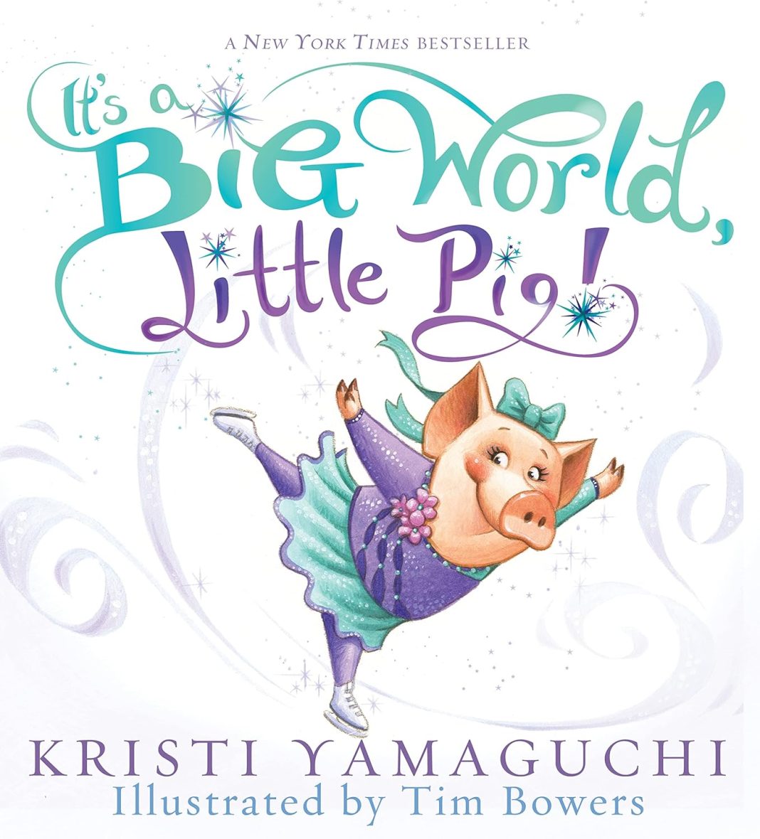 It's a Big World, Little Pig! (Paperback) It’s a Big World, Little Pig! (Paperback)