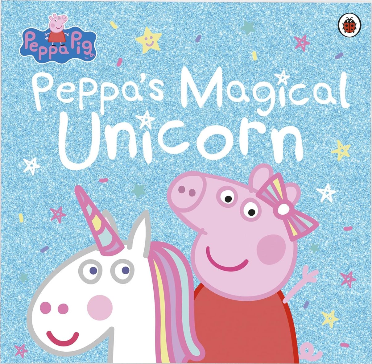 Peppa Pig: Peppa’s Magical Unicorn  (Hardcover)