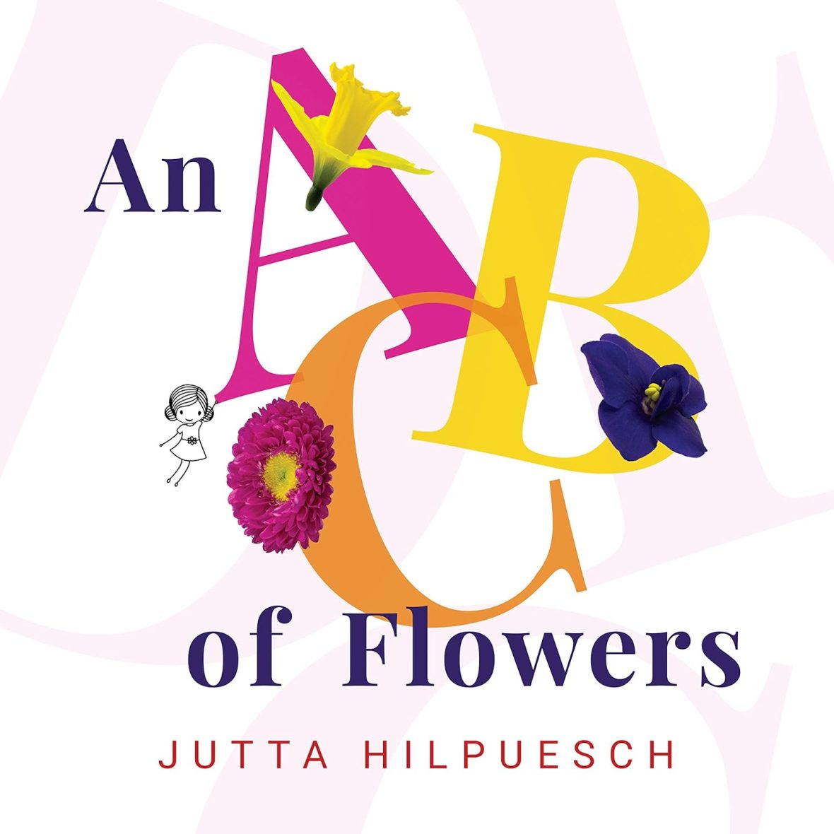 Buy An ABC of Flowers (Hardcover) Book in Pakistan