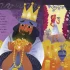 Once upon a Time There Was a Greedy King (Board Book)