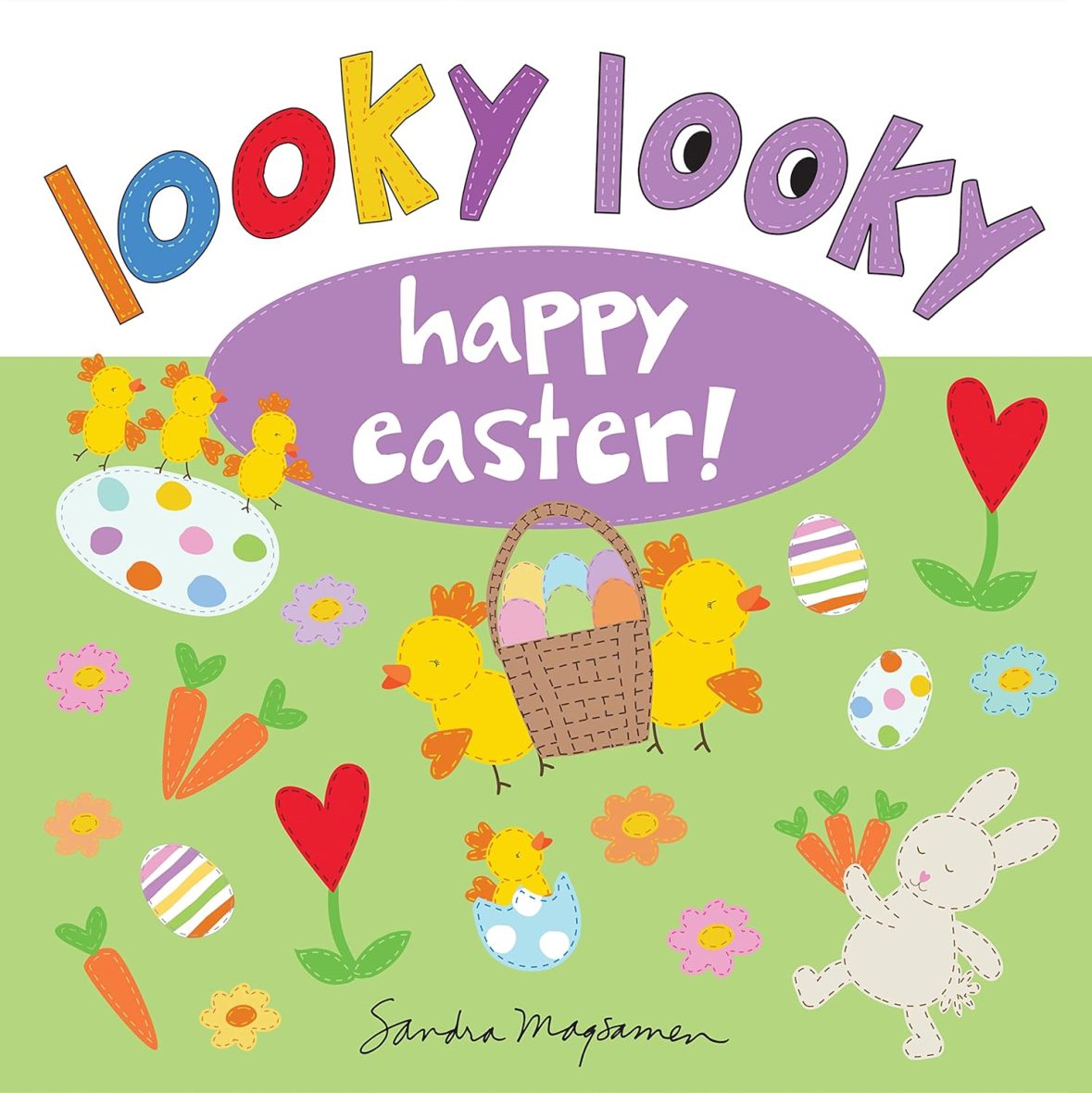 Looky Looky Happy Easter: A Happy Springtime Seek-and-Find Book (Hardcover) Looky Looky Happy Easter: A Happy Springtime Seek-and-Find Book (Hardcover)