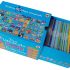 The Ultimate Peppa Pig Collection: 50 Book Box Set (Box Damaged)