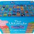 The Ultimate Peppa Pig Collection: 50 Book Box Set (Box Damaged)