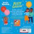 Potty Superstar: A potty training book for girls (Board Book)