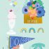 Live Love Sparkle: A Sticker Book Full of Inspiration(Paperback) Live Love Sparkle: A Sticker Book Full of Inspiration(Paperback)
