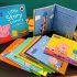 Peppa Pig Little Story Library (Set of 10 pocket sized books) - Paperback