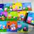 Peppa Pig Little Story Library (Set of 10 pocket sized books) - Paperback