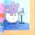 Peppa Pig Little Story Library (Set of 10 pocket sized books) - Paperback