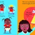Potty Superstar: A potty training book for girls (Board Book)