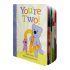 You're Two! (Board Book)