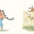 Noisy Tom (Hardcover)