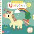 My Magical Unicorn - Push Pull and Slide Board Book My Magical Unicorn