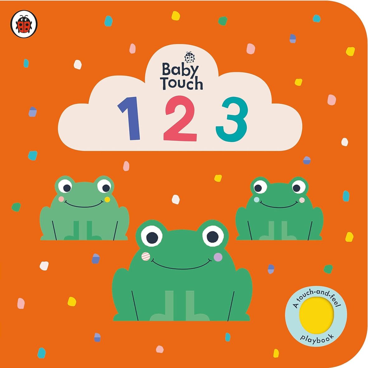 Baby Touch: 123 (Board Book)