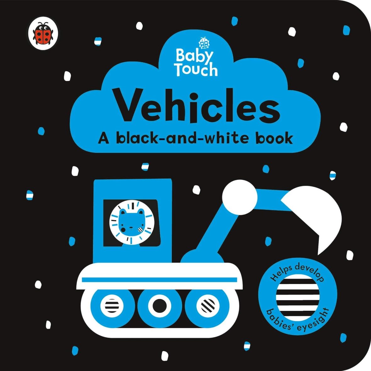 Slightly Cover Damaged - Baby Touch: Vehicles (Board Book) Slightly Cover Damaged – Baby Touch: Vehicles (Board Book)