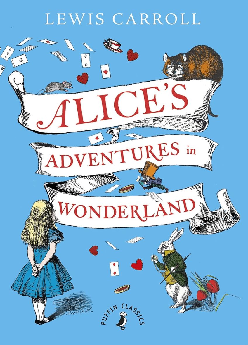 Alice’s Adventure in Wonderland (Paperback)
