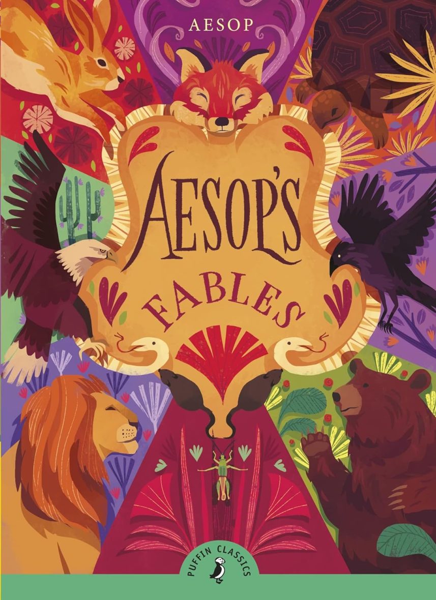 Aesop's Fables (Paperback) Aesop’s Fables (Paperback)