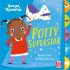 Potty Superstar: A potty training book for girls (Board Book)
