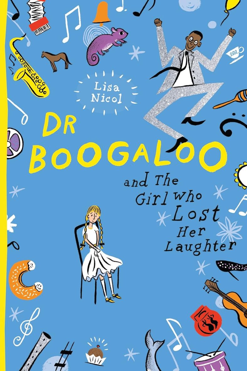 Dr Boogaloo and The Girl Who Lost Her Laughter (PaperBack) Dr Boogaloo and The Girl Who Lost Her Laughter (PaperBack)