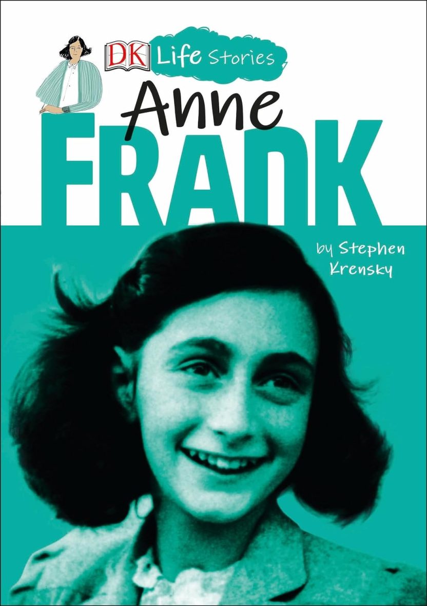DK Life Stories: Anne Frank (Hardcover) DK Life Stories: Anne Frank (Hardcover)