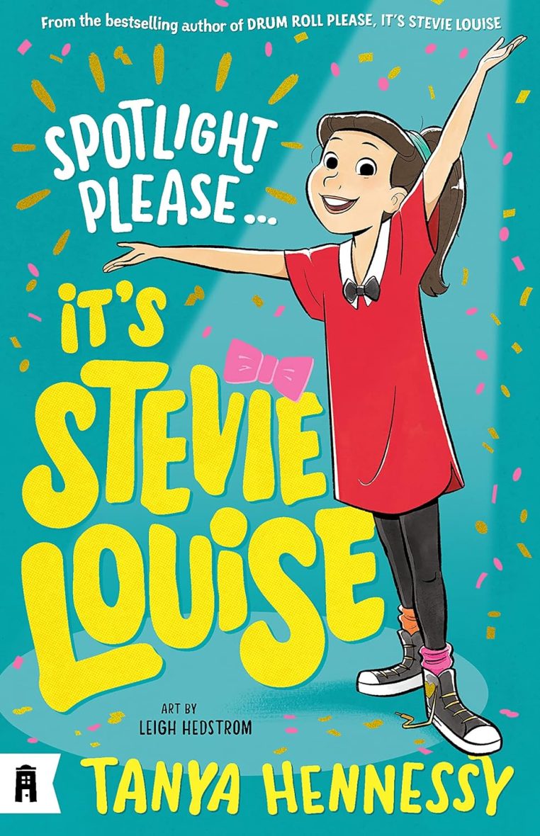 Cover DamagedSpotlight Please, It’s Stevie Louise (Paperback)