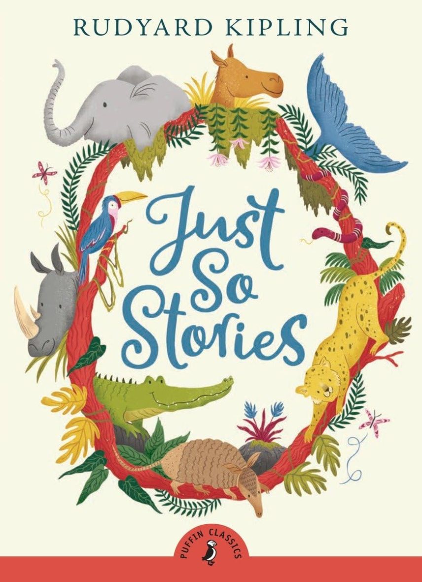 Just So Stories (Puffin Classics) (Paperback)