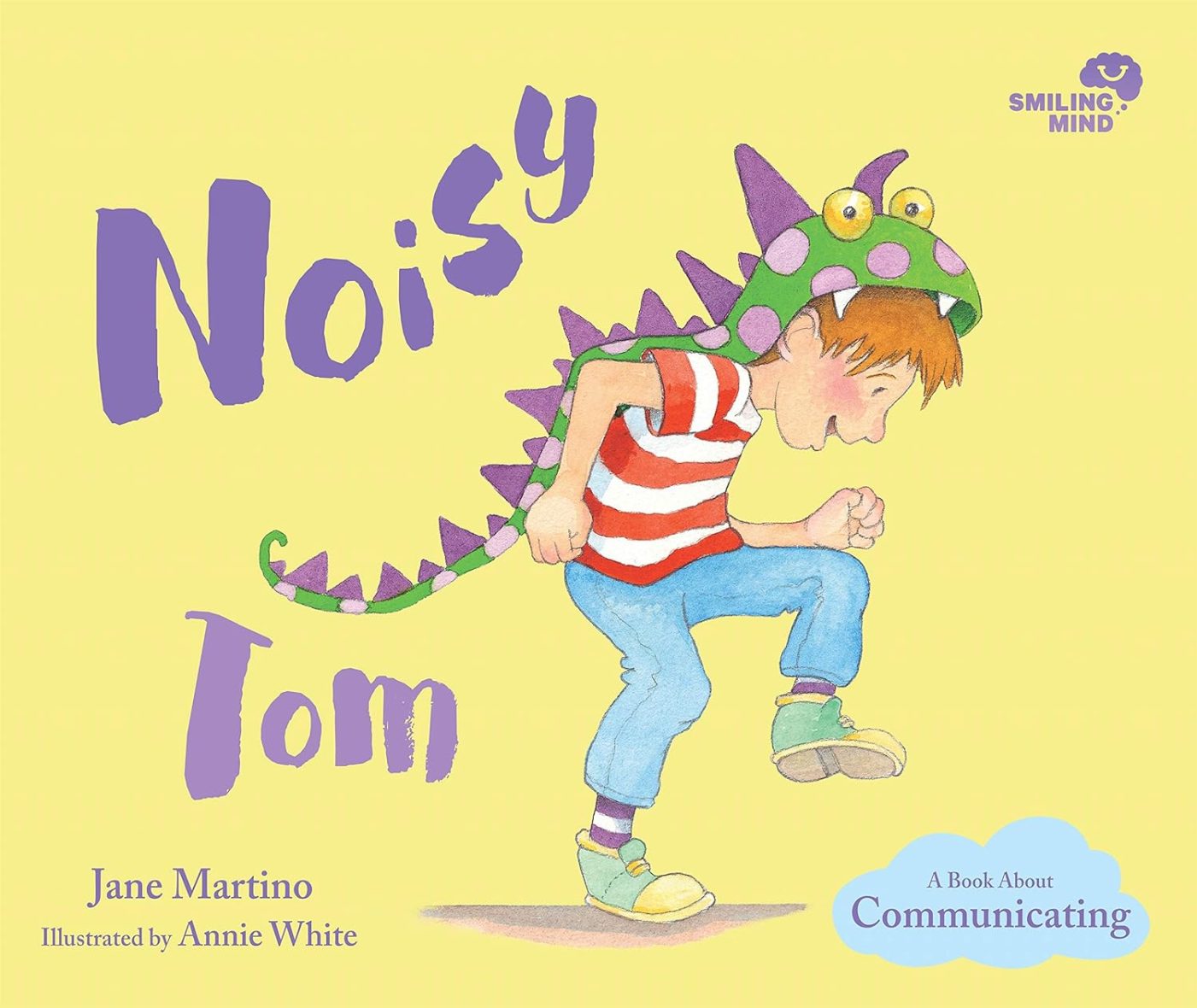 Noisy Tom (Hardcover)