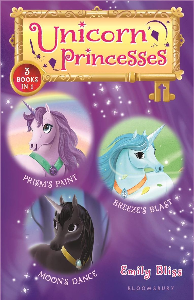 Unicorn Princesses (Hardcover)