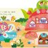 My Magical Fairy - Push Pull and Slide Board book