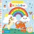 My Magical Rainbow Push Pull and Slide Board book