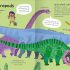 First Dinosaur Book - Hardcover First Dinosaur Book - Hardcover