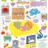Wonderful Words At Home - Hardcover Wonderful Words At Home - Hardcover