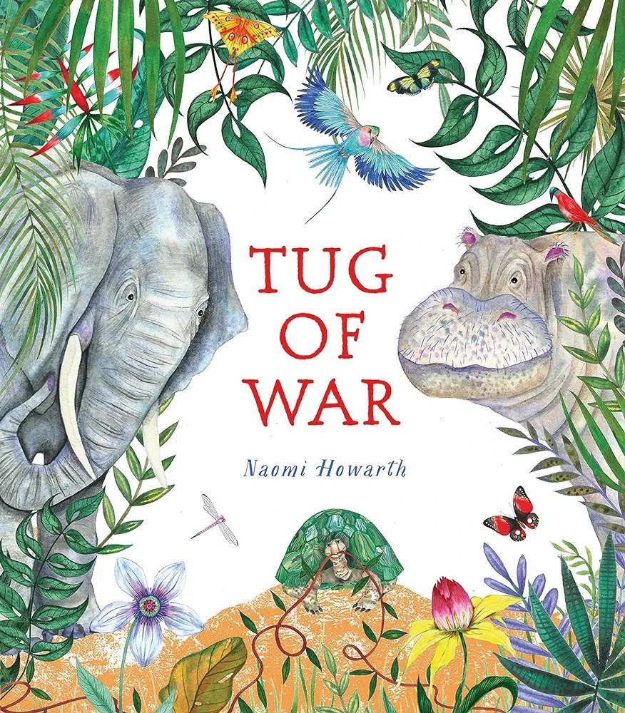 Tug of War - A Story about being witty and Wise (Paperback) Tug of War – A Story about being witty and Wise (Paperback)