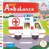 Busy Ambulance - Push, Pull, Slide - Board Book Busy Ambulance - Push, Pull, Slide - Board Book