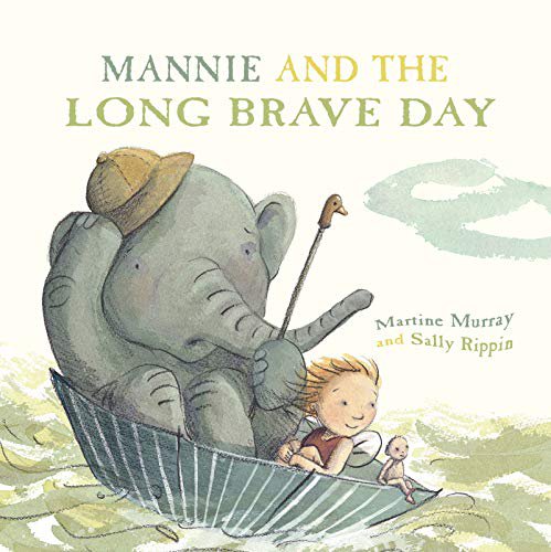 Mannie and the Long Brave Day - Paperback Mannie and the Long Brave Day – Paperback