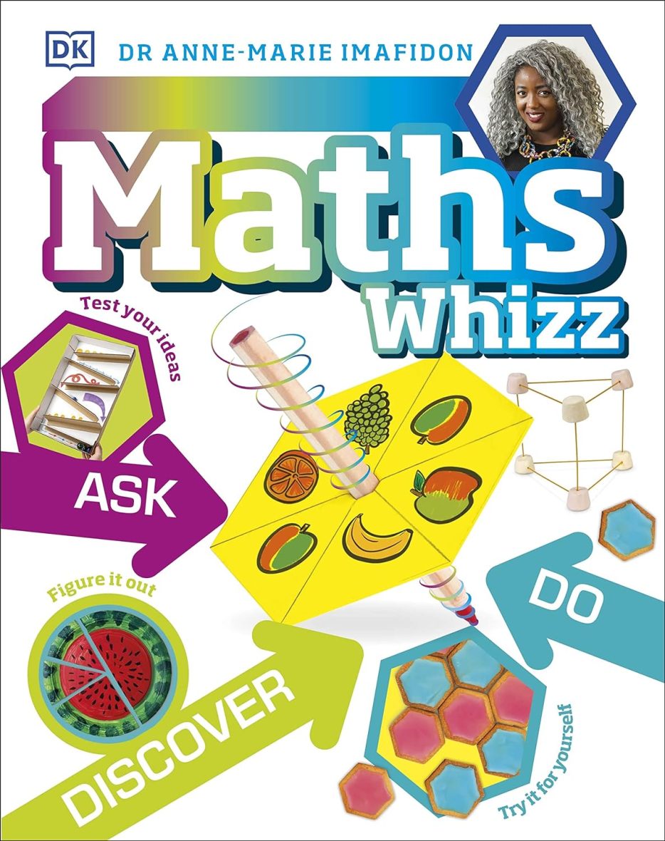 How To Be A Maths Whizz (Hardcover)