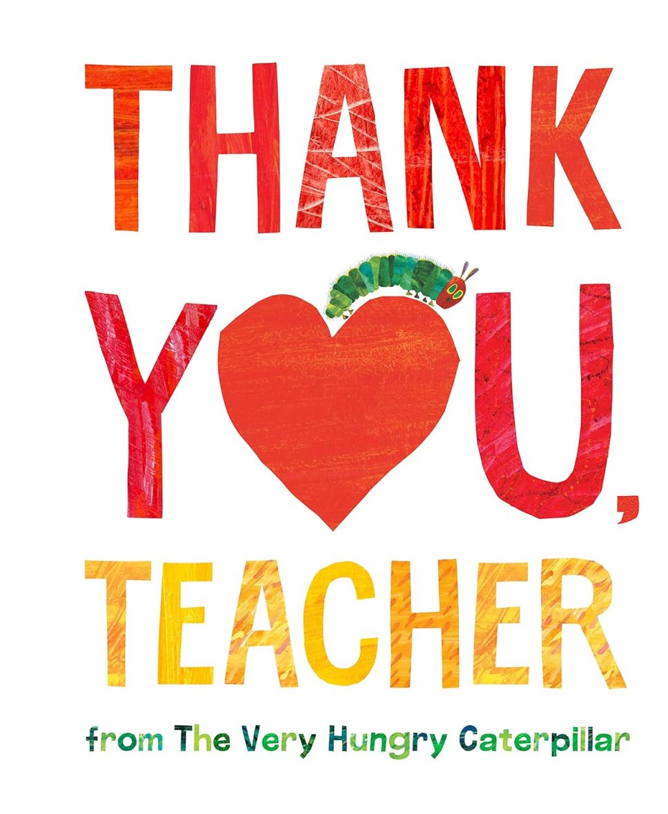 Thank You, Teacher (Hardcover)