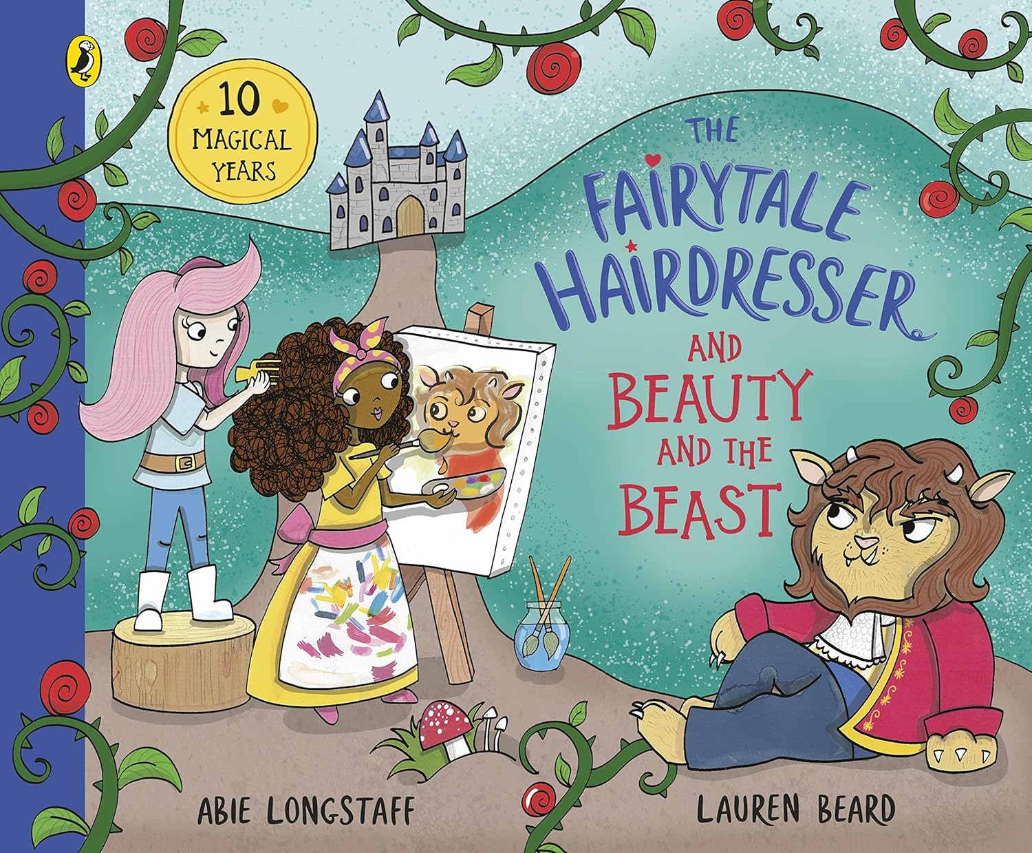 The Fairytale Hairdresser and Beauty and the Beast (Paperback) The Fairytale Hairdresser and Beauty and the Beast (Paperback)