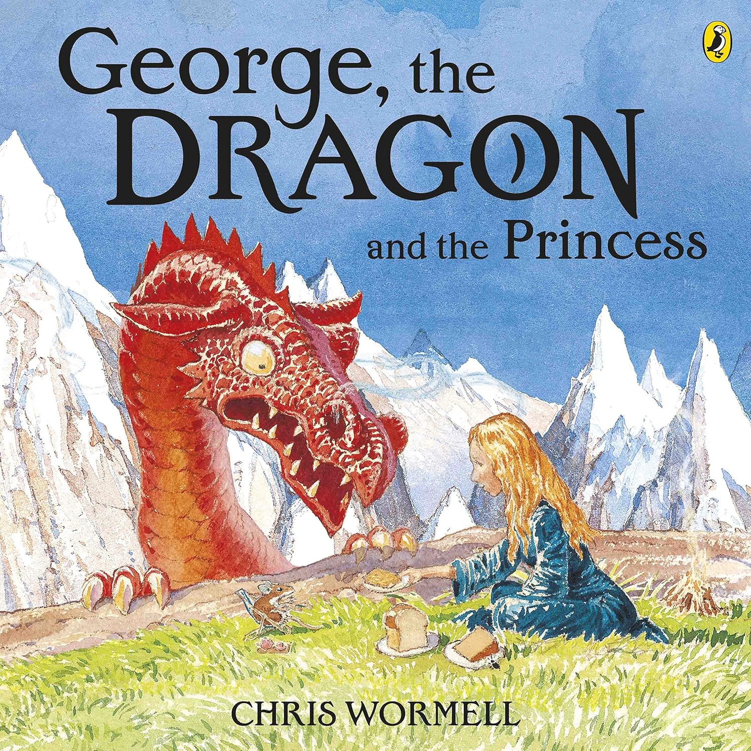 George, the Dragon and the Princess (Paperback) George, the Dragon and the Princess (Paperback)