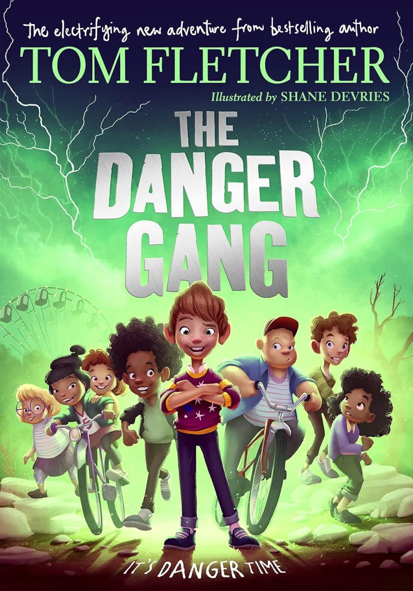 The Danger Gang (Paperback)