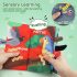 Bird Tails – Soft Crinkle Cloth Book for Babies Bird Tails – Soft Crinkle Cloth Book for Babies
